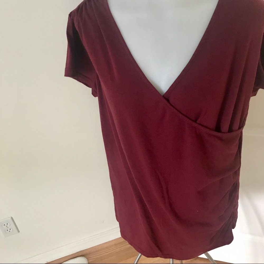 5 breastfeeding shirts